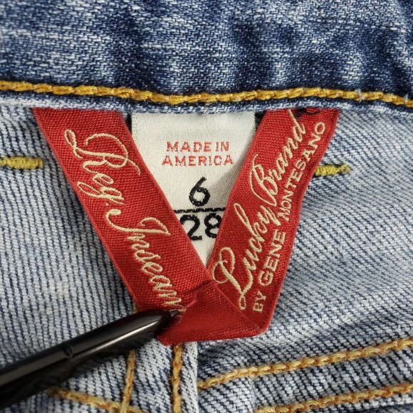 Lucky Brand Jeans - Picture 2 of 8